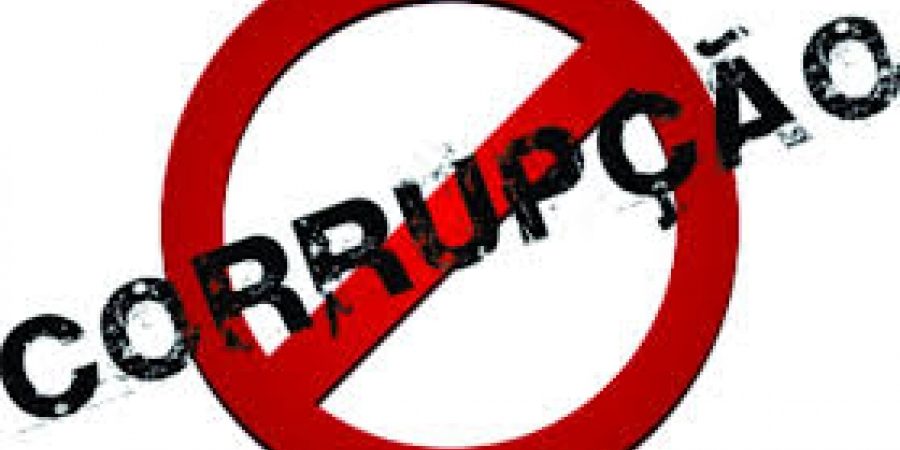 corrupção